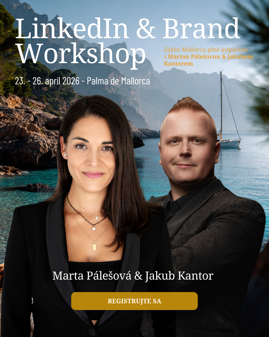 Linkedin Workshop Malorka