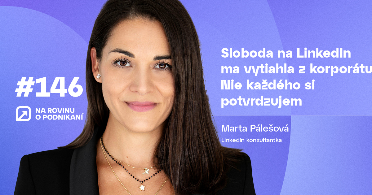 podcast na rovinu o podnikani